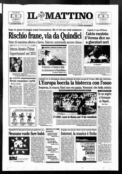 Il mattino